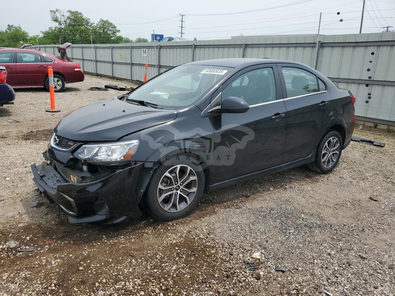 Chevrolet Aveo (Sonic) LT 1.4L  4 2020