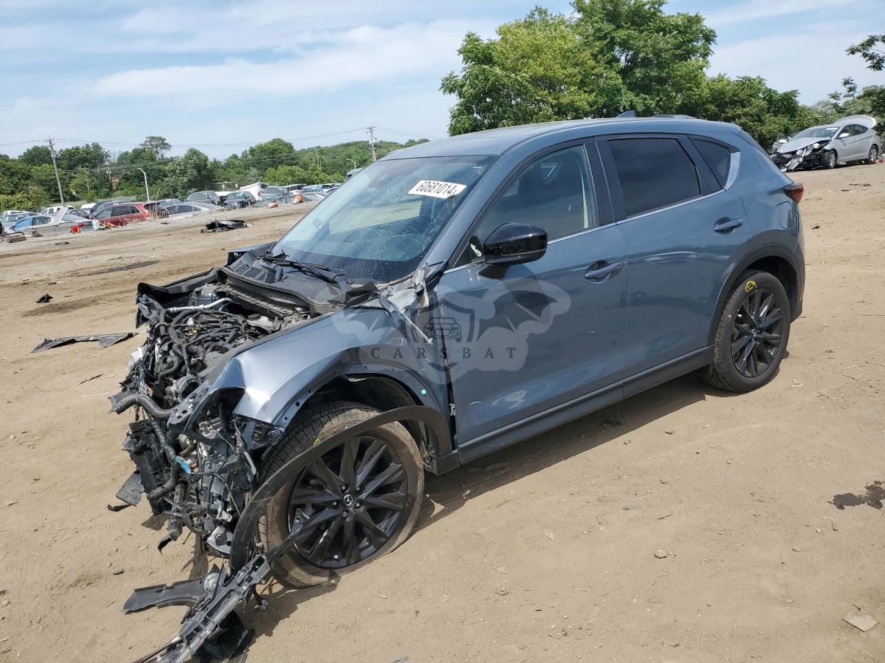 Mazda CX-5 2021