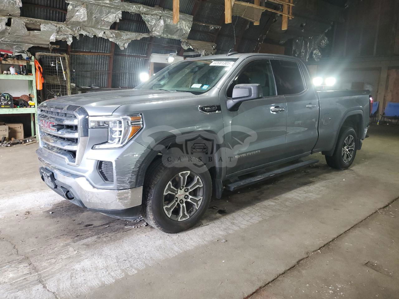 GMC Sierra K1500 SLE 5.3L  8 2019