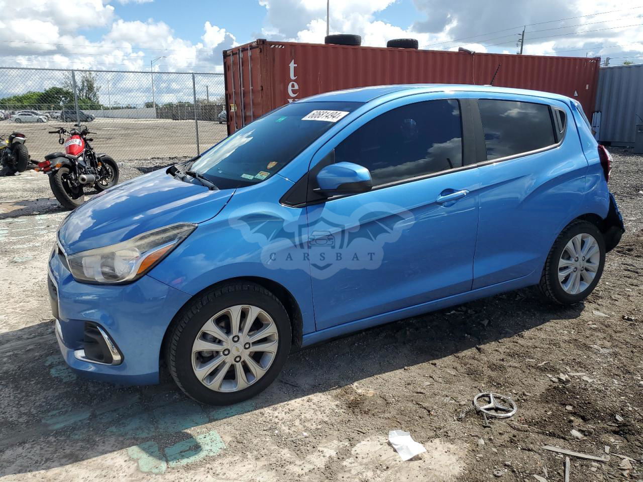 Chevrolet Spark 2018