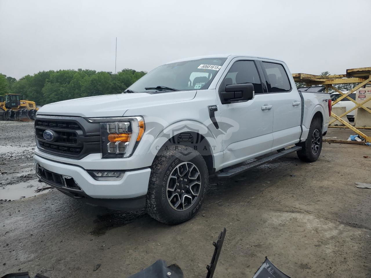 Ford F-150 SUPERCREW 2.7L  6 2021