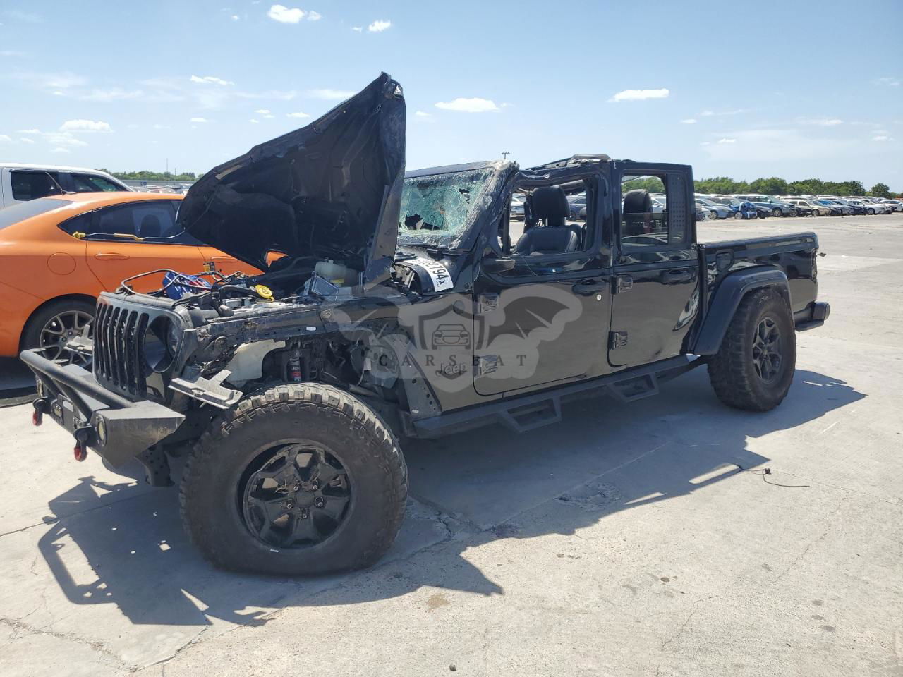 Jeep Gladiator SPORT 3.6L  6 2021
