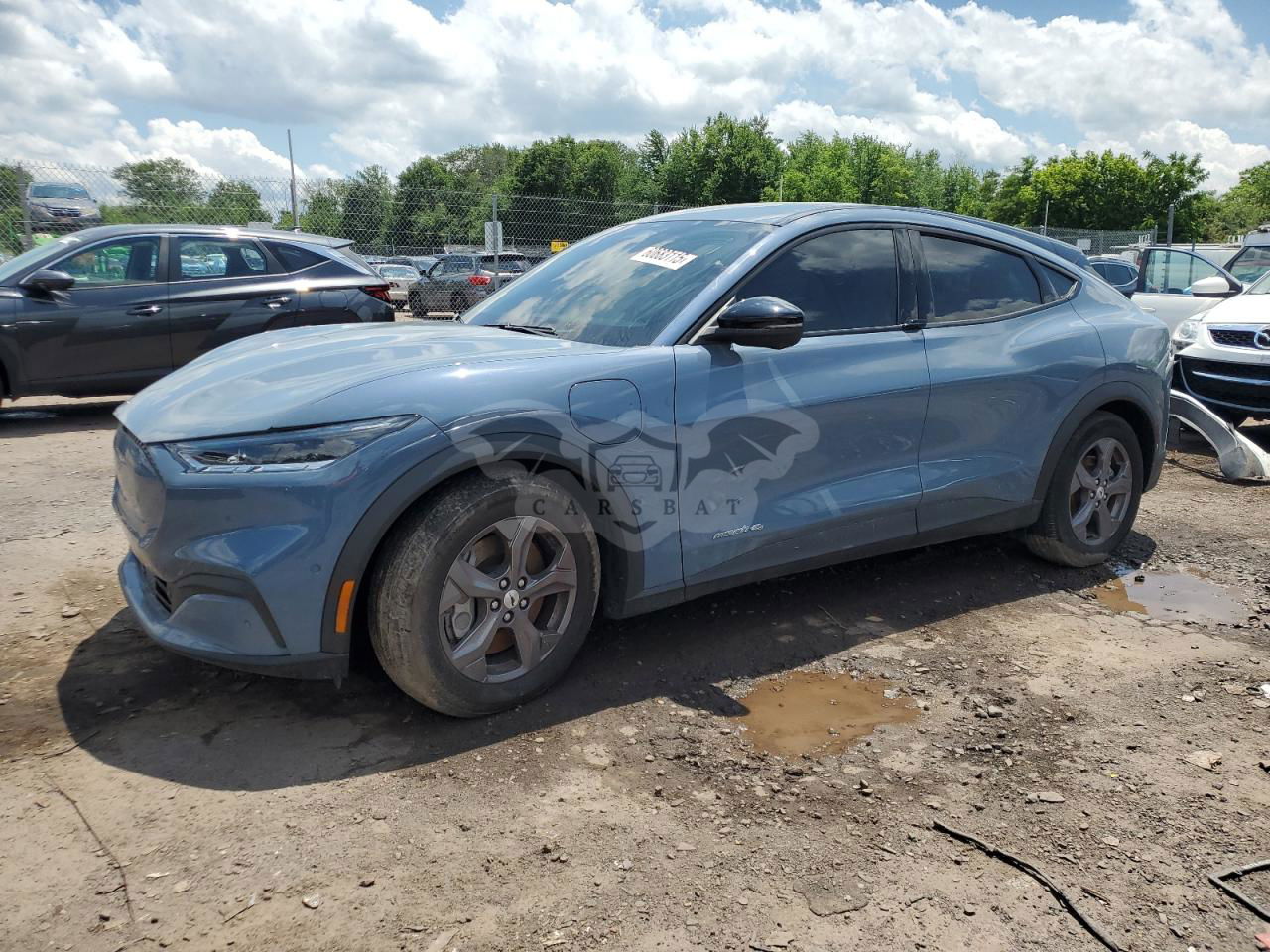 Ford Mustang Mach-E SELECT 2023