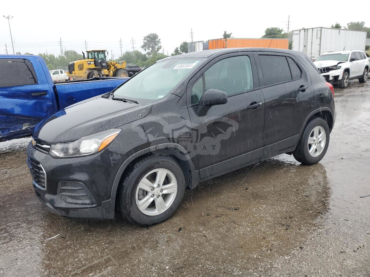 Chevrolet Trax 2020