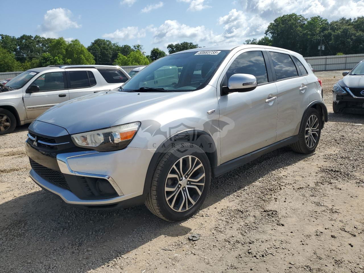 Mitsubishi Outlander ES 2.0L  4 2019