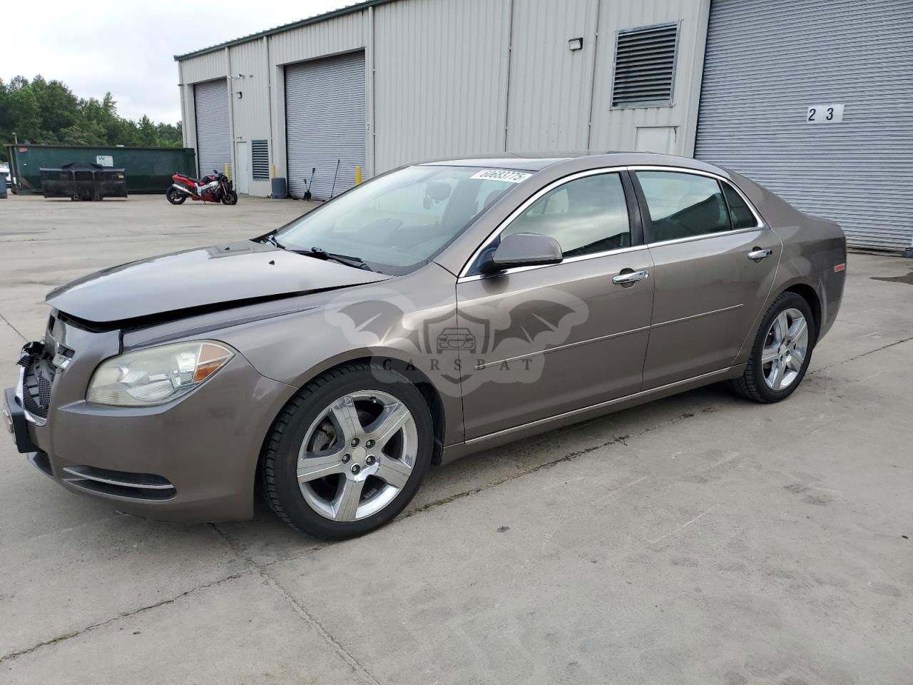 Chevrolet Malibu 1LT 2.4L  4 2012
