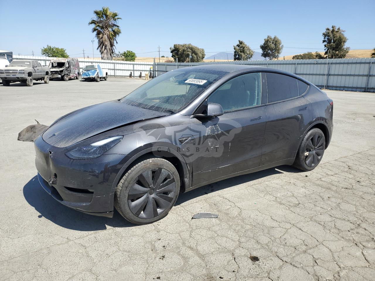 Tesla Model Y 2016