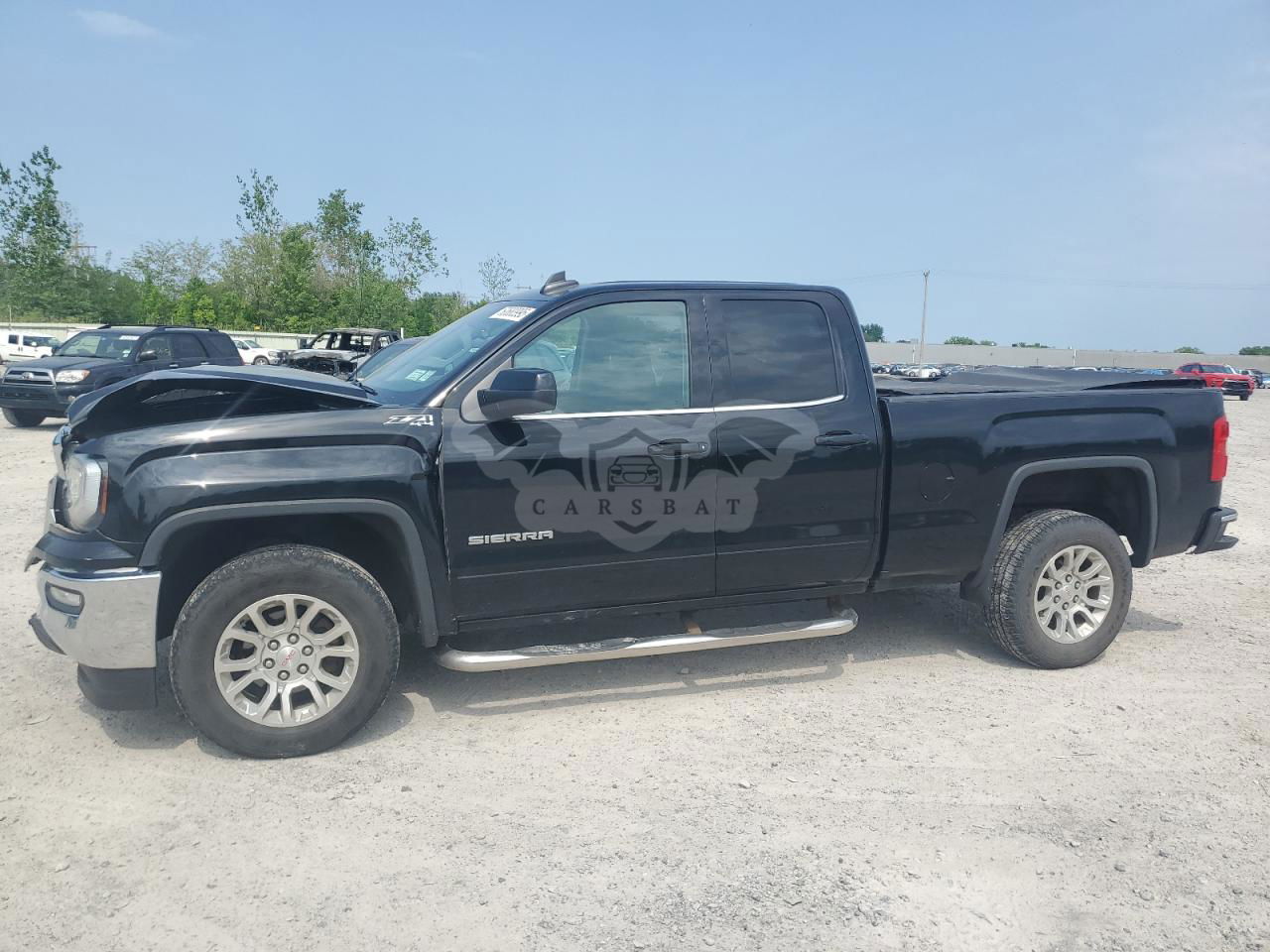 GMC Sierra K1500 SLE 5.3L  8 2019