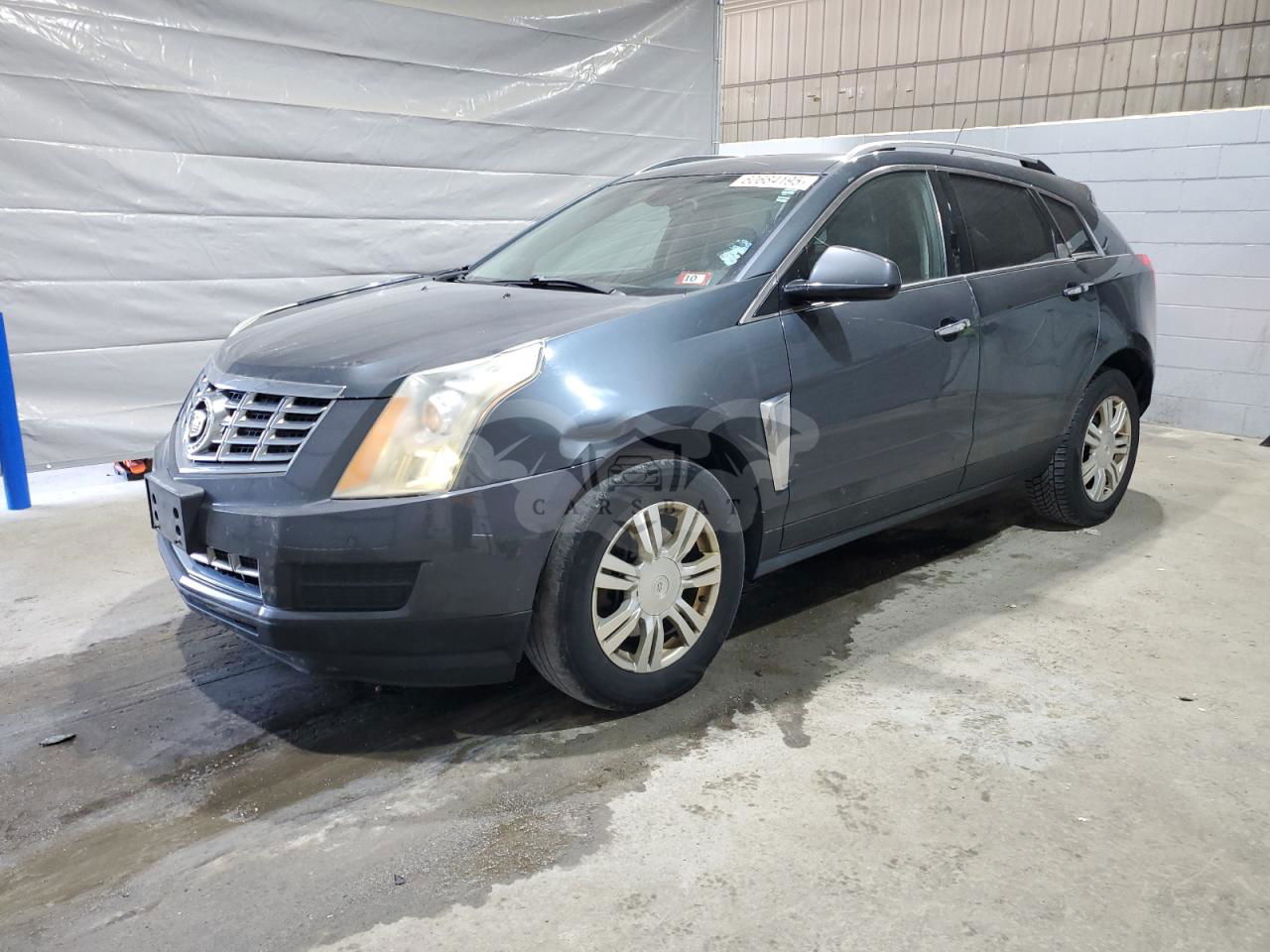 Cadillac SRX LUXURY COLLECTION 3.6L  6 2013
