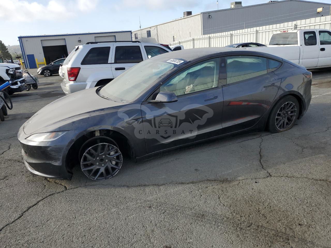 Tesla Model 3 2024