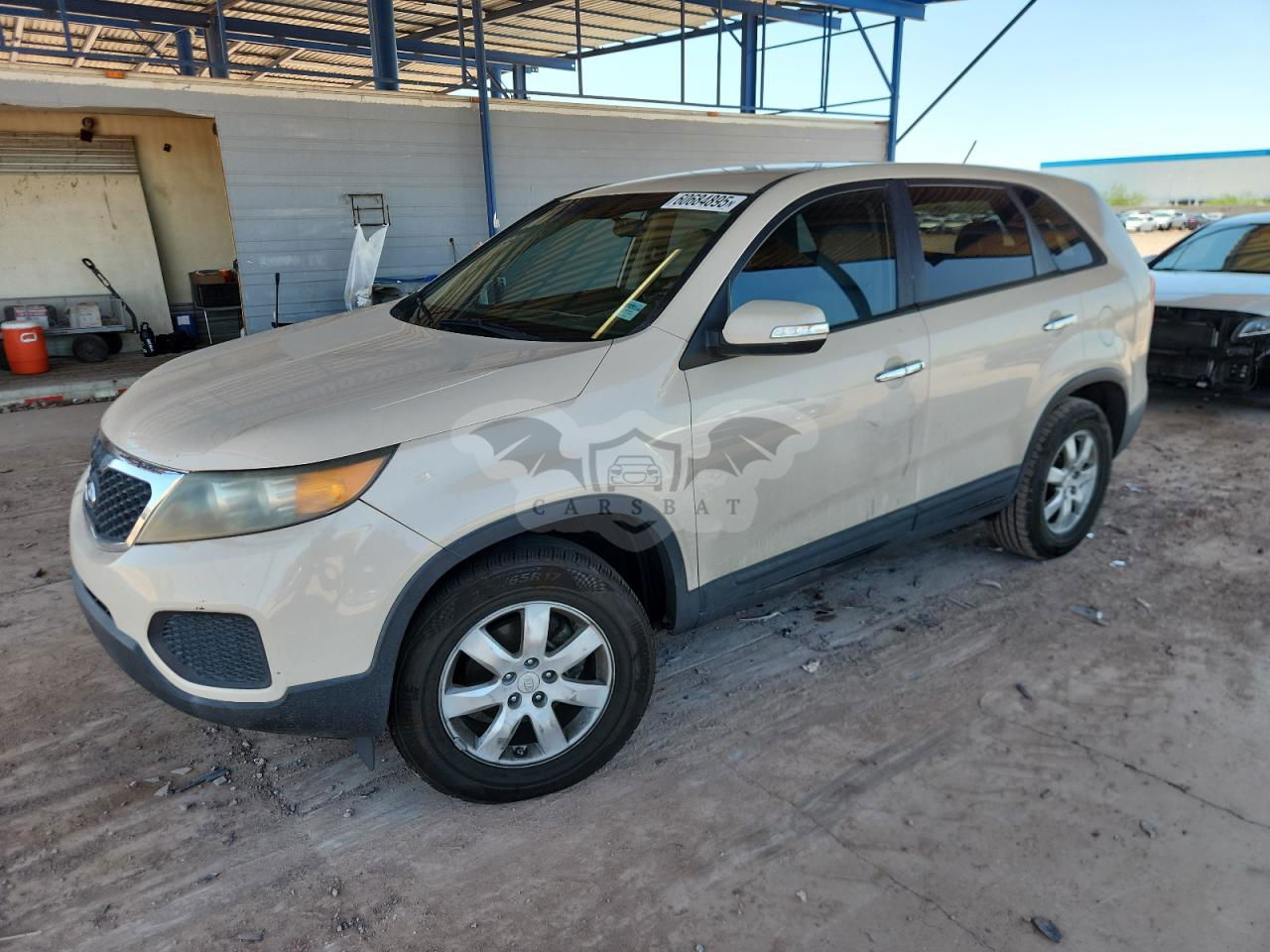 Kia Sorento BASE 2.4L  4 2011