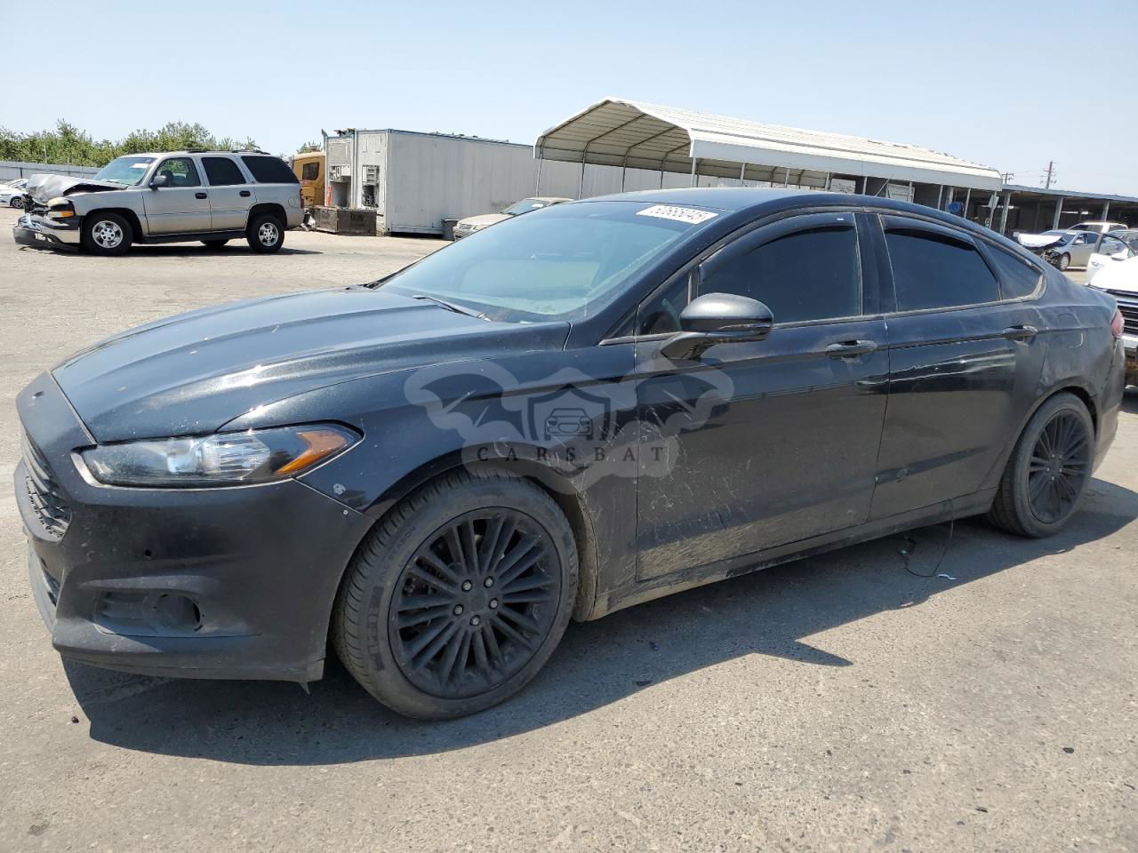 Ford Fusion SE 1.5L  4 2015