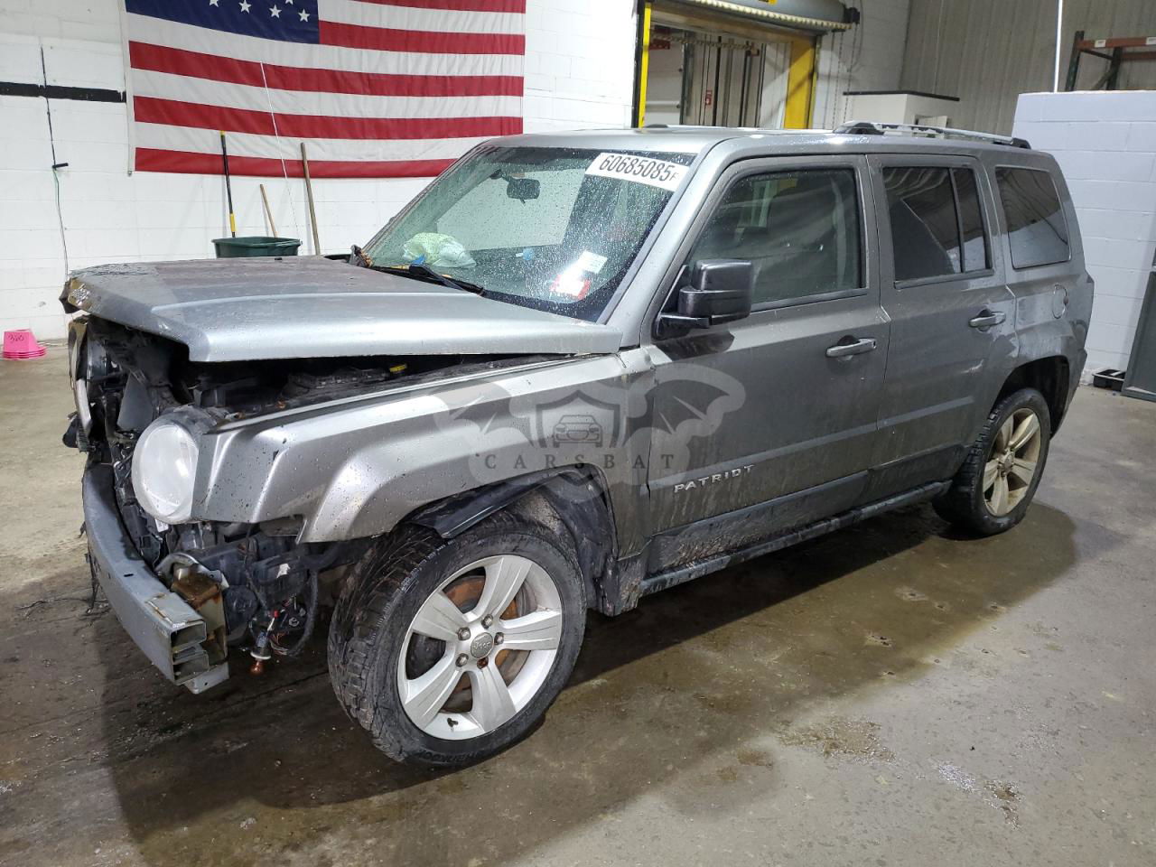 Jeep Patriot LIMITED 2.4L  4 2013