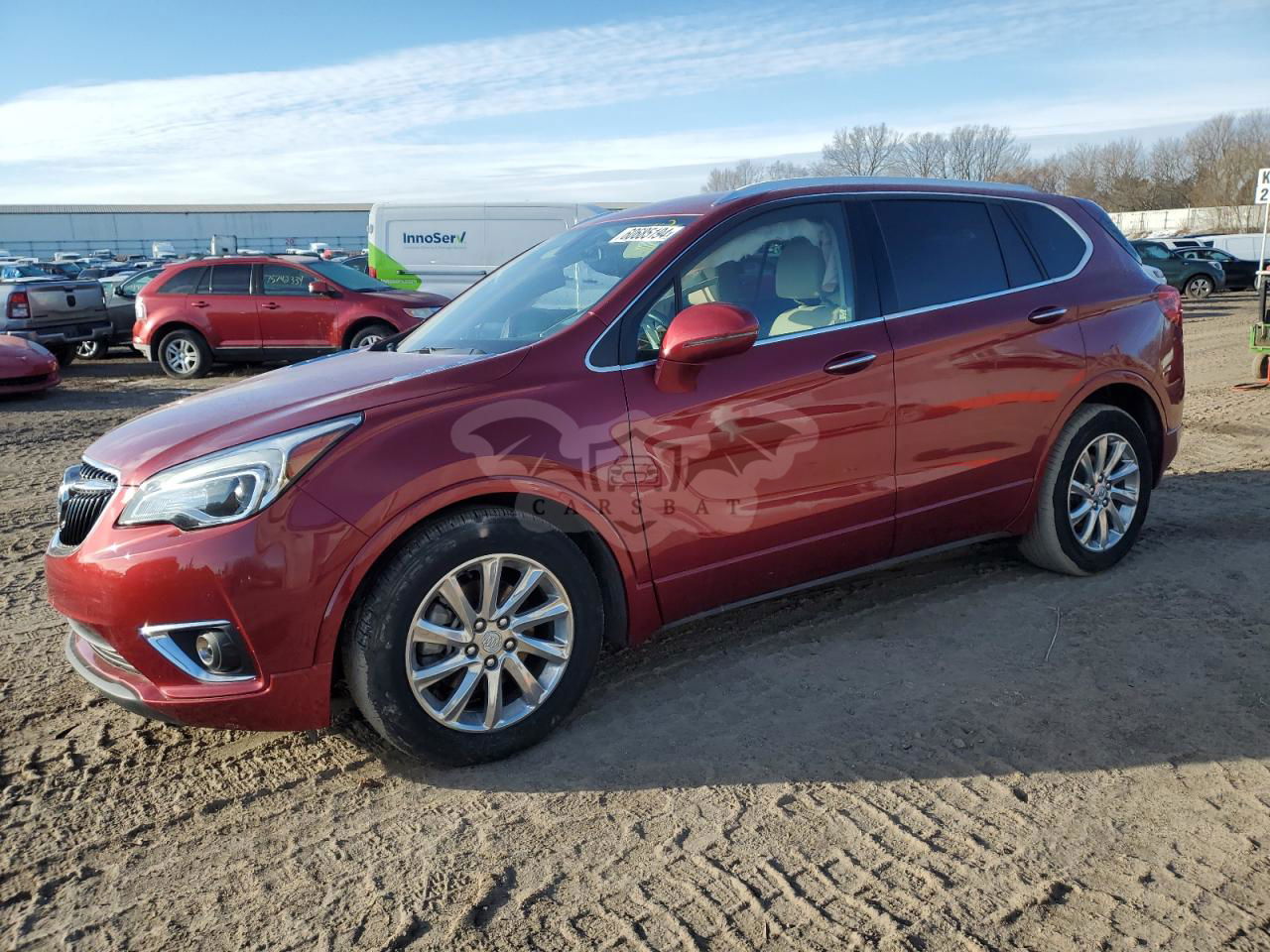 Buick Envision ESSENCE 2.5L  4 2019