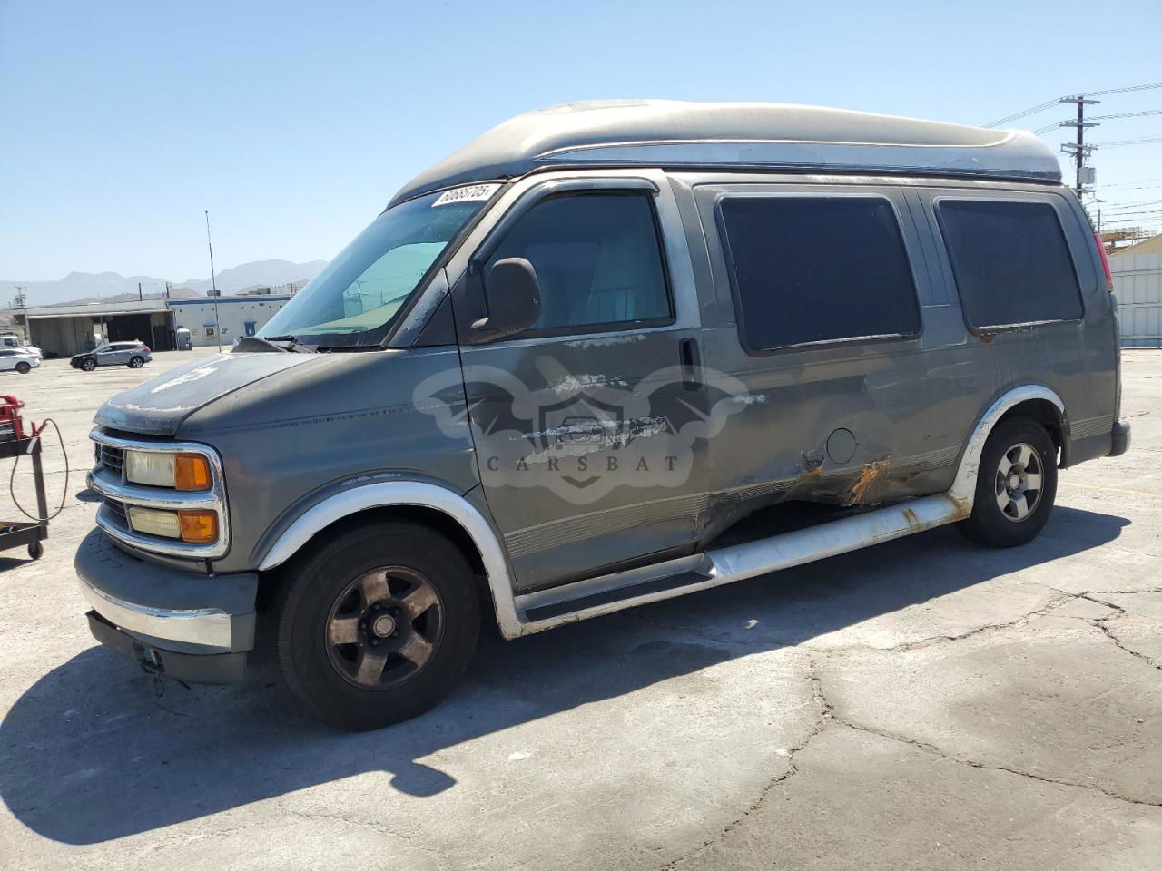 Chevrolet Express 5.7L  8 1998