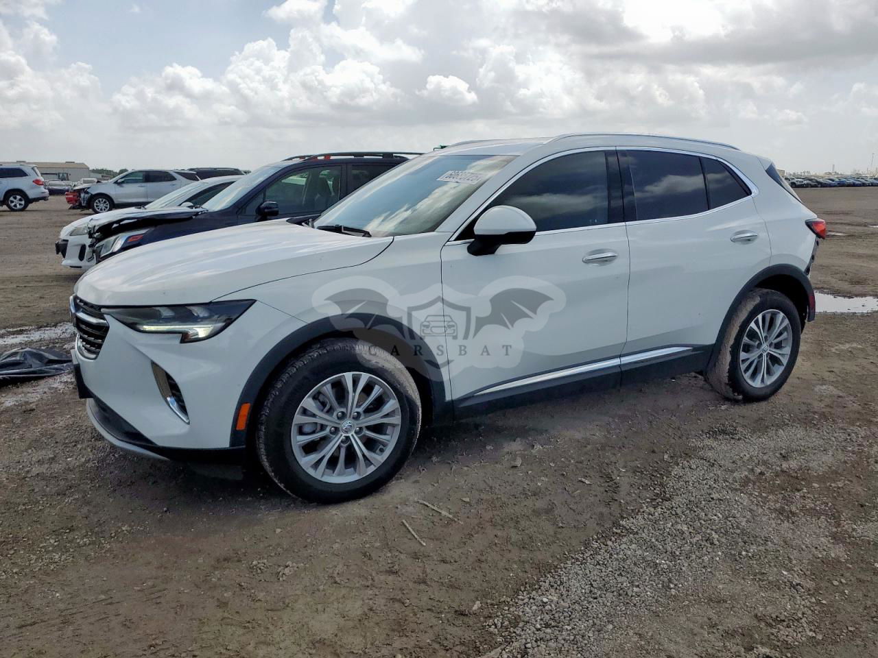 Buick Envision PREFERRED 2.0L  4 2023