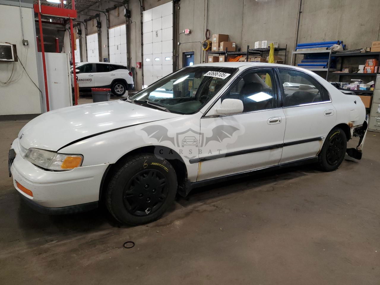 Honda Accord LX 2.2L  4 1995