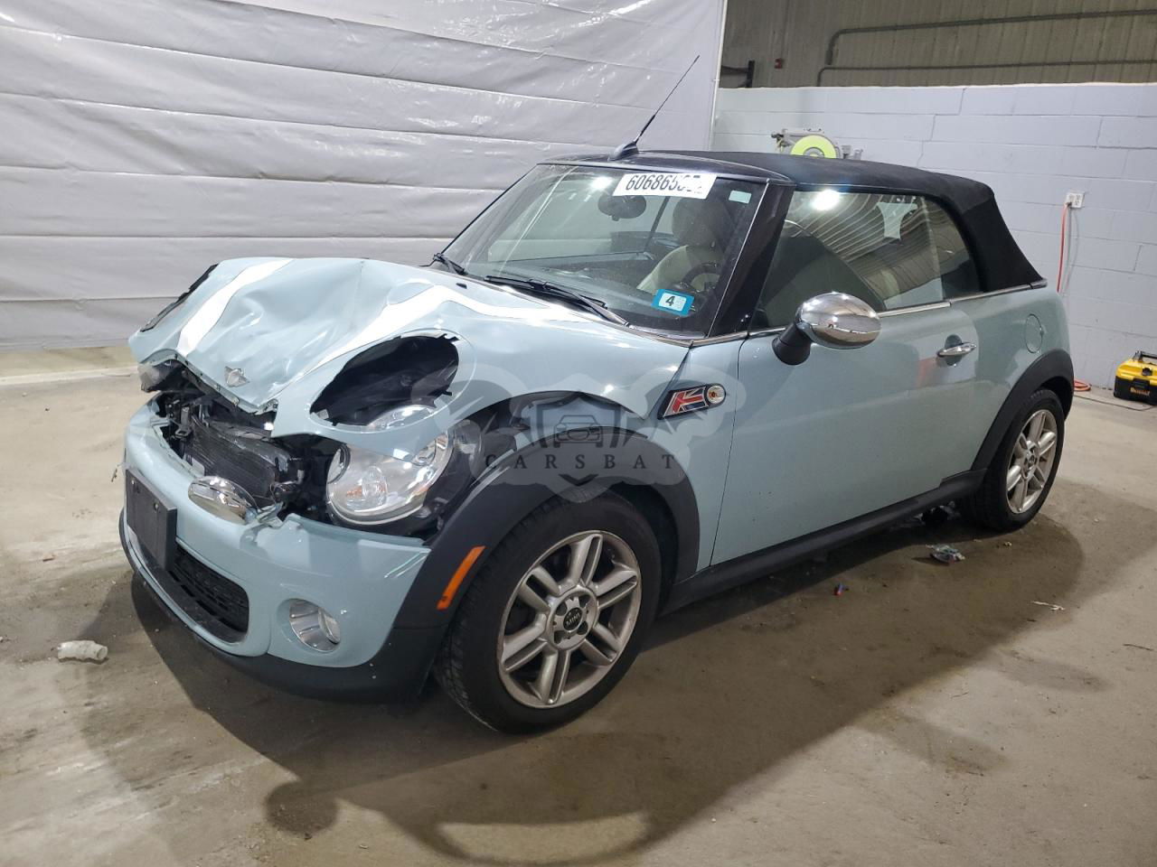 Mini Cooper 1.6L  4 2014