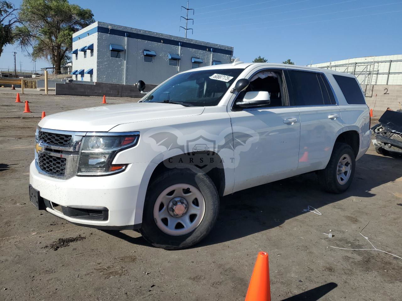 Chevrolet Tahoe SPECIAL 5.3L  8 2015