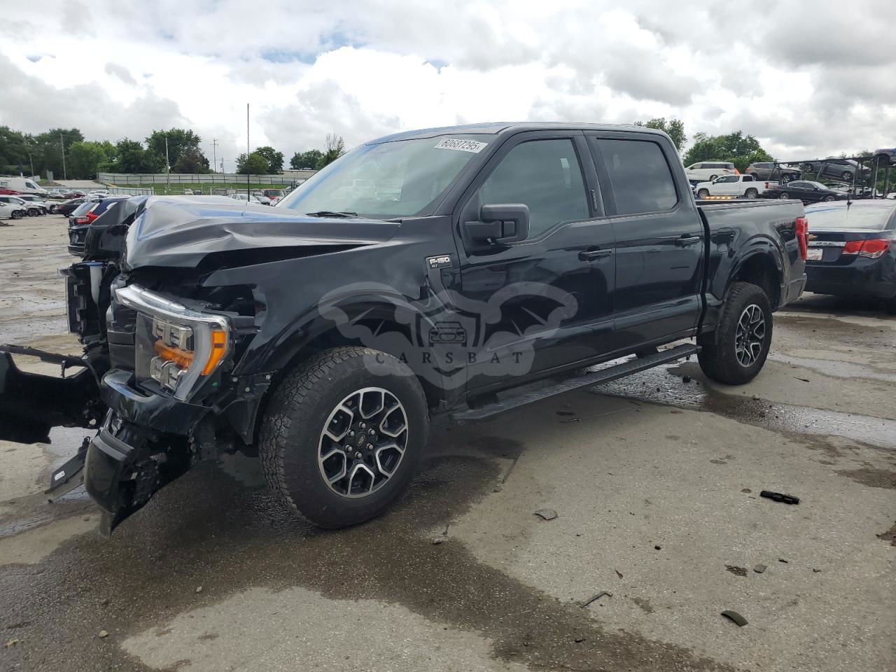 Ford F-150 SUPERCREW 3.5L  6 2022