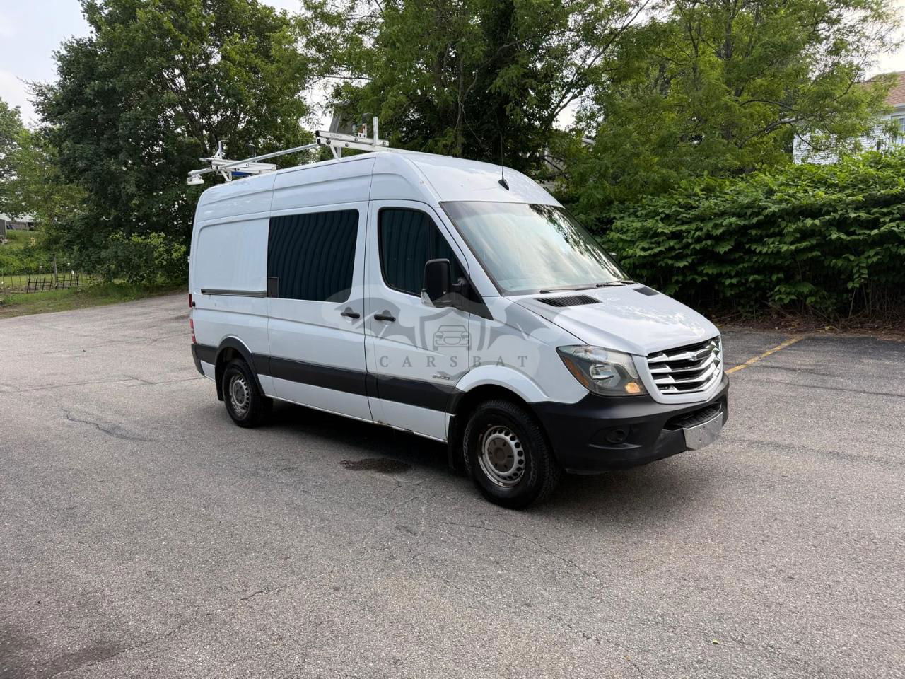 Freightliner Sprinter 2500 3.0L  6 2014