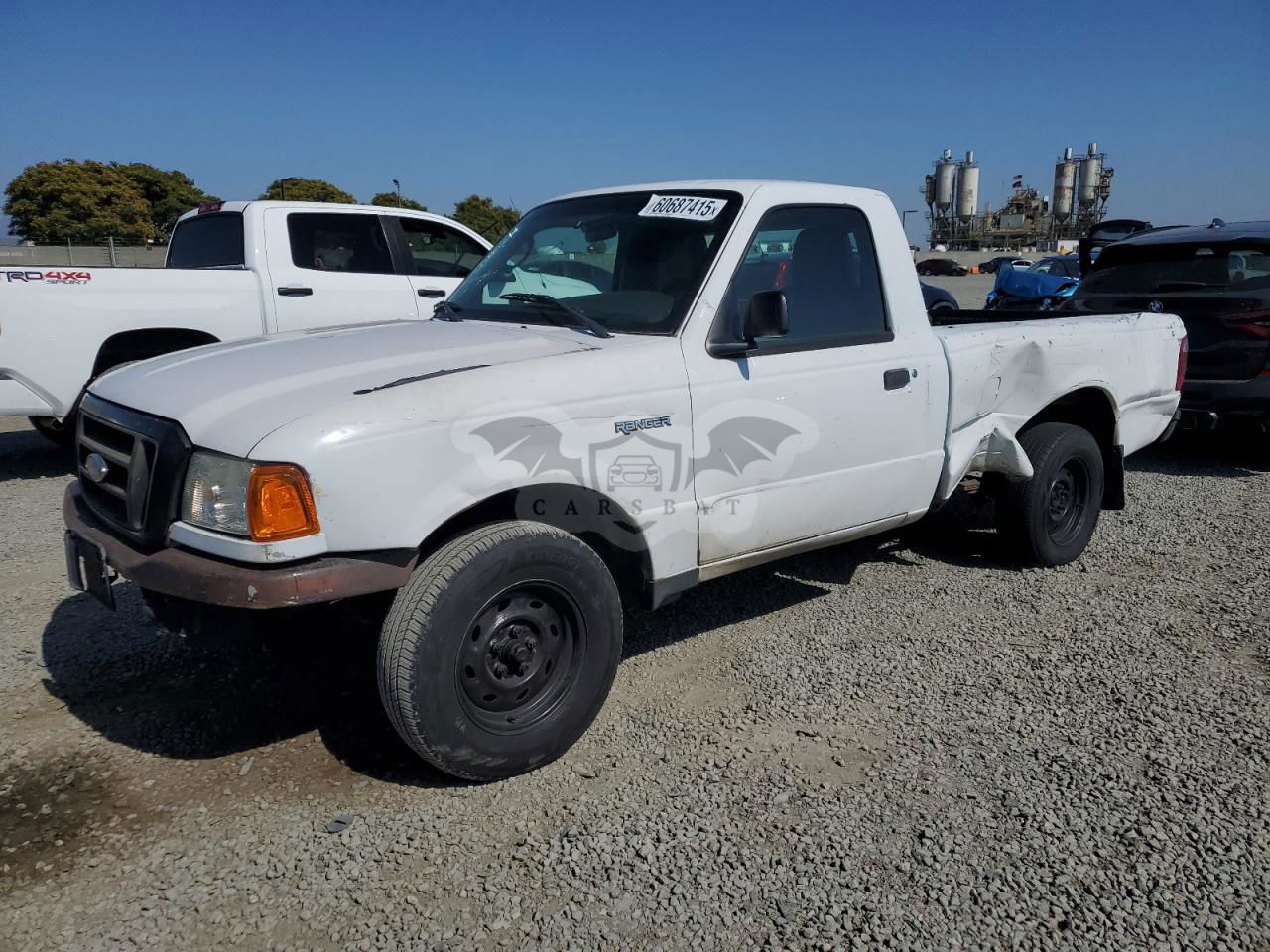 Ford Ranger 3.0L  6 2004