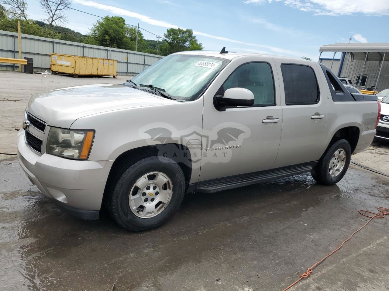 Chevrolet Avalanche C1500 LT 5.3L  8 2009