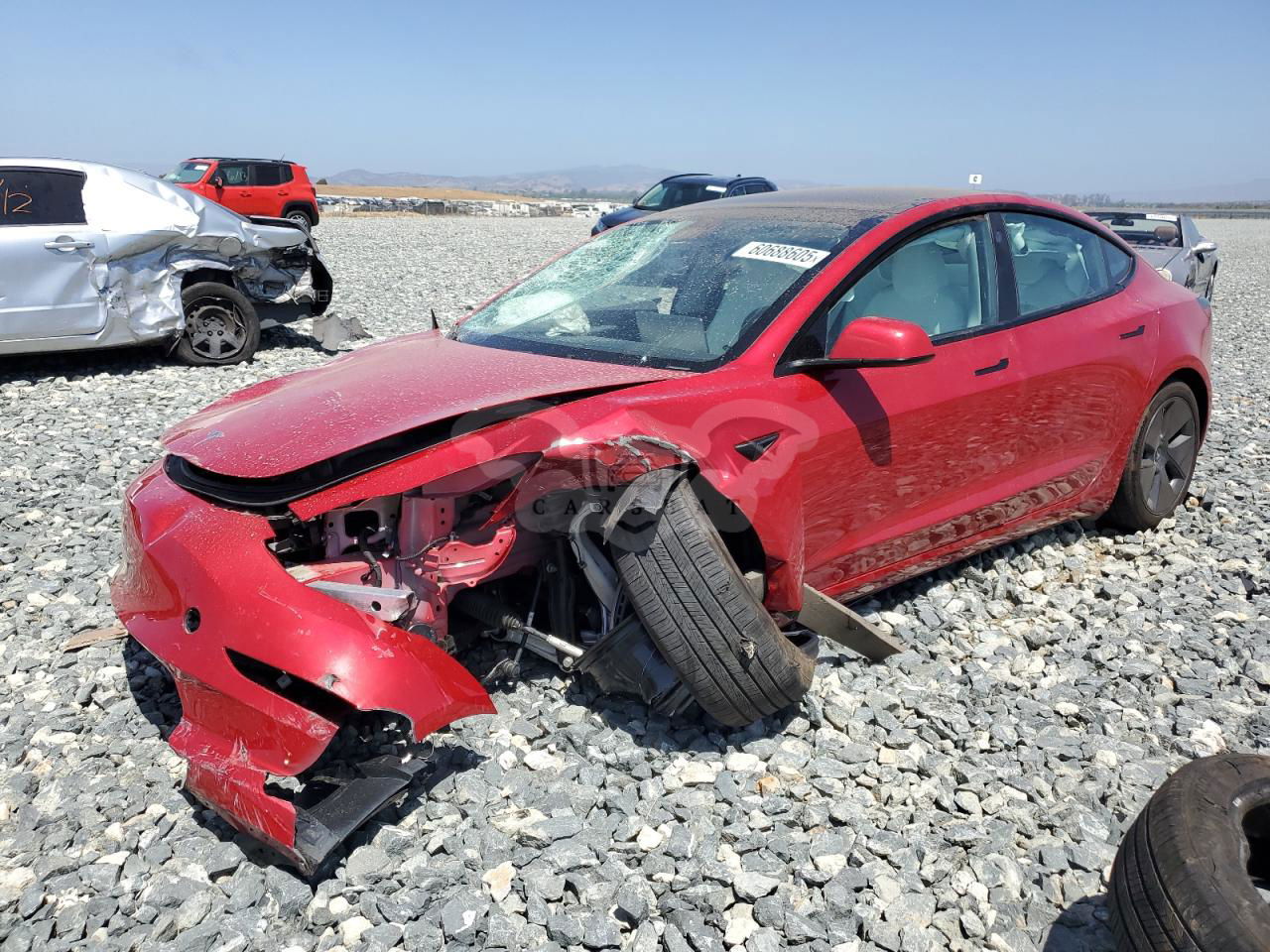 Tesla Model 3 2023