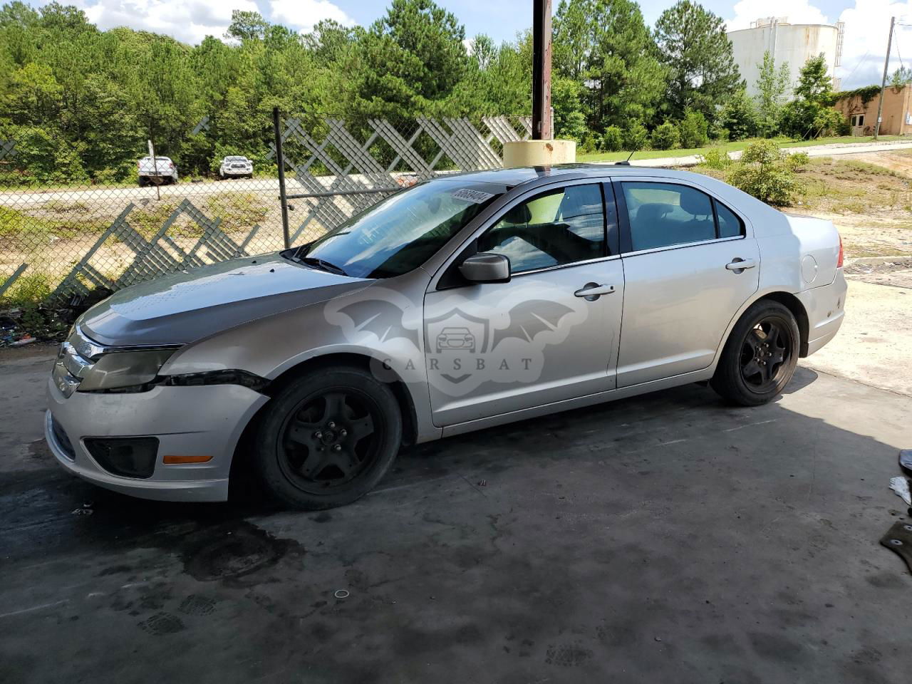 Ford Fusion SE 2.5L  4 2011