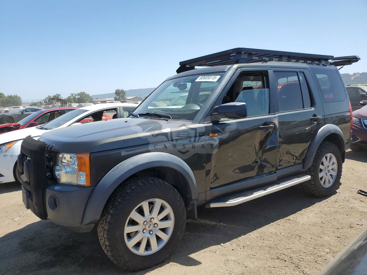 Land Rover Discovery HSE 4.4L  8 2005