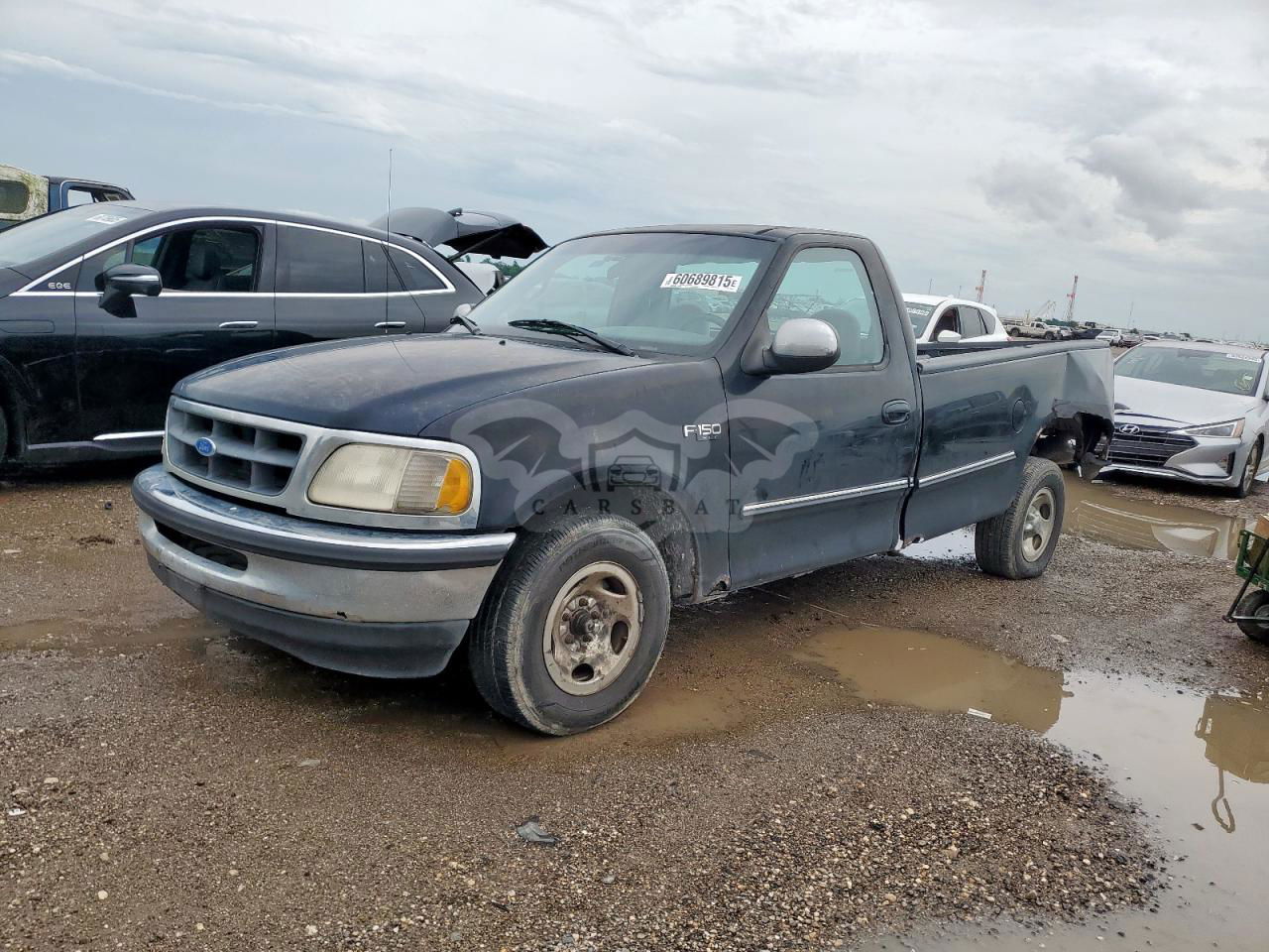 Ford F-150 4.2L  6 1997