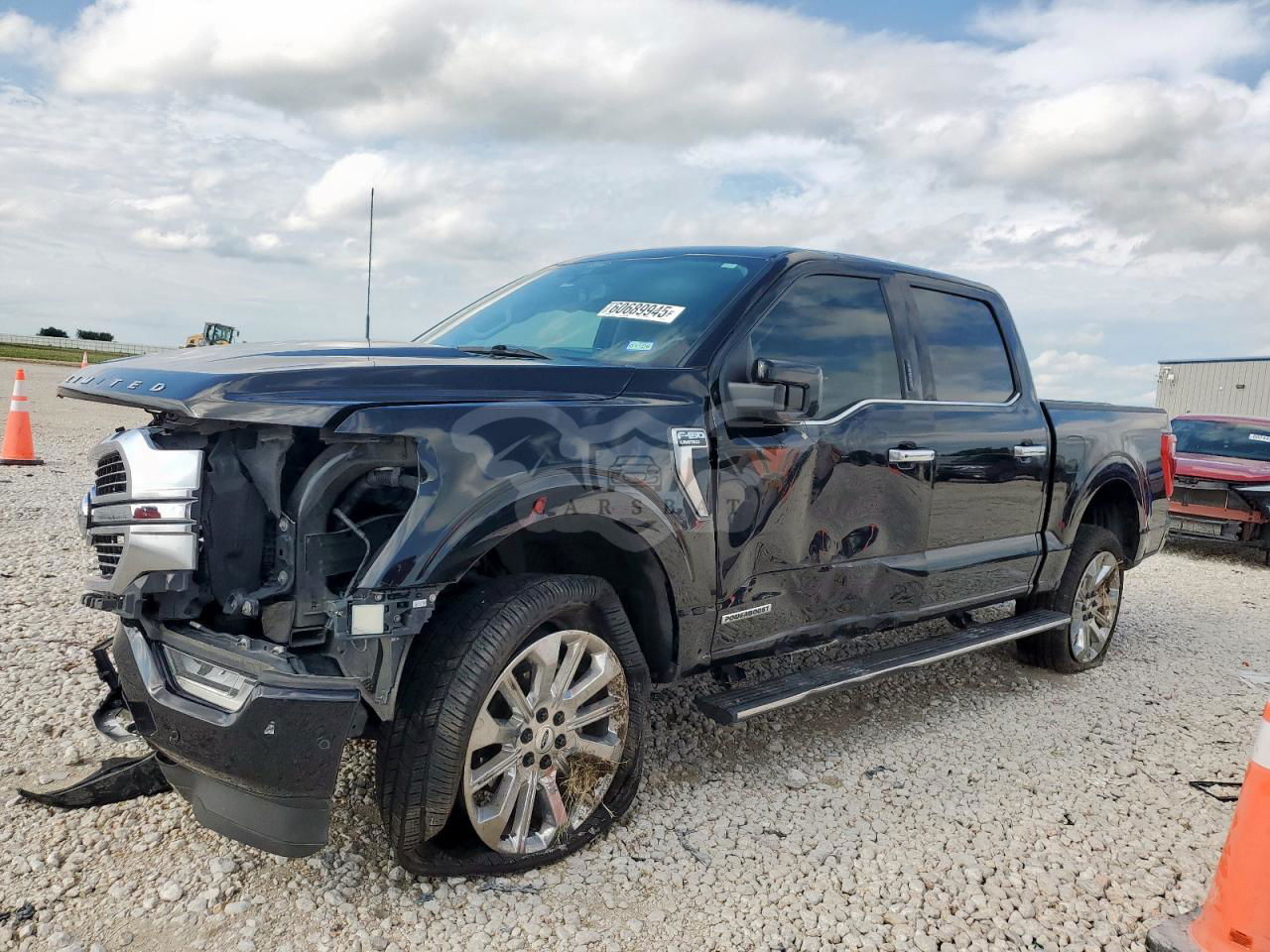 Ford F-150 SUPERCREW 3.5L  6 2021