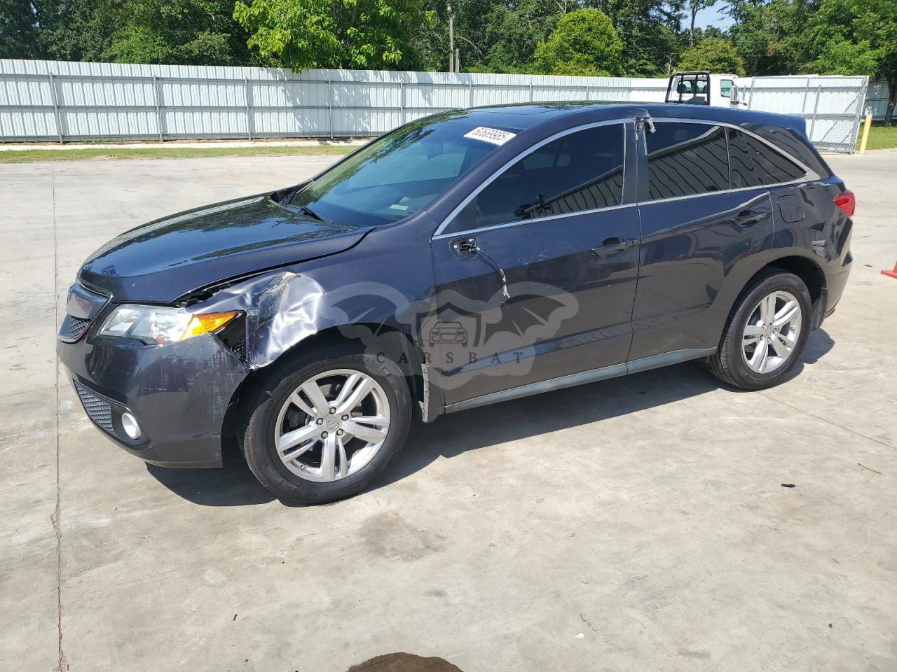 Acura RDX TECHNOLOGY 3.5L  6 2015