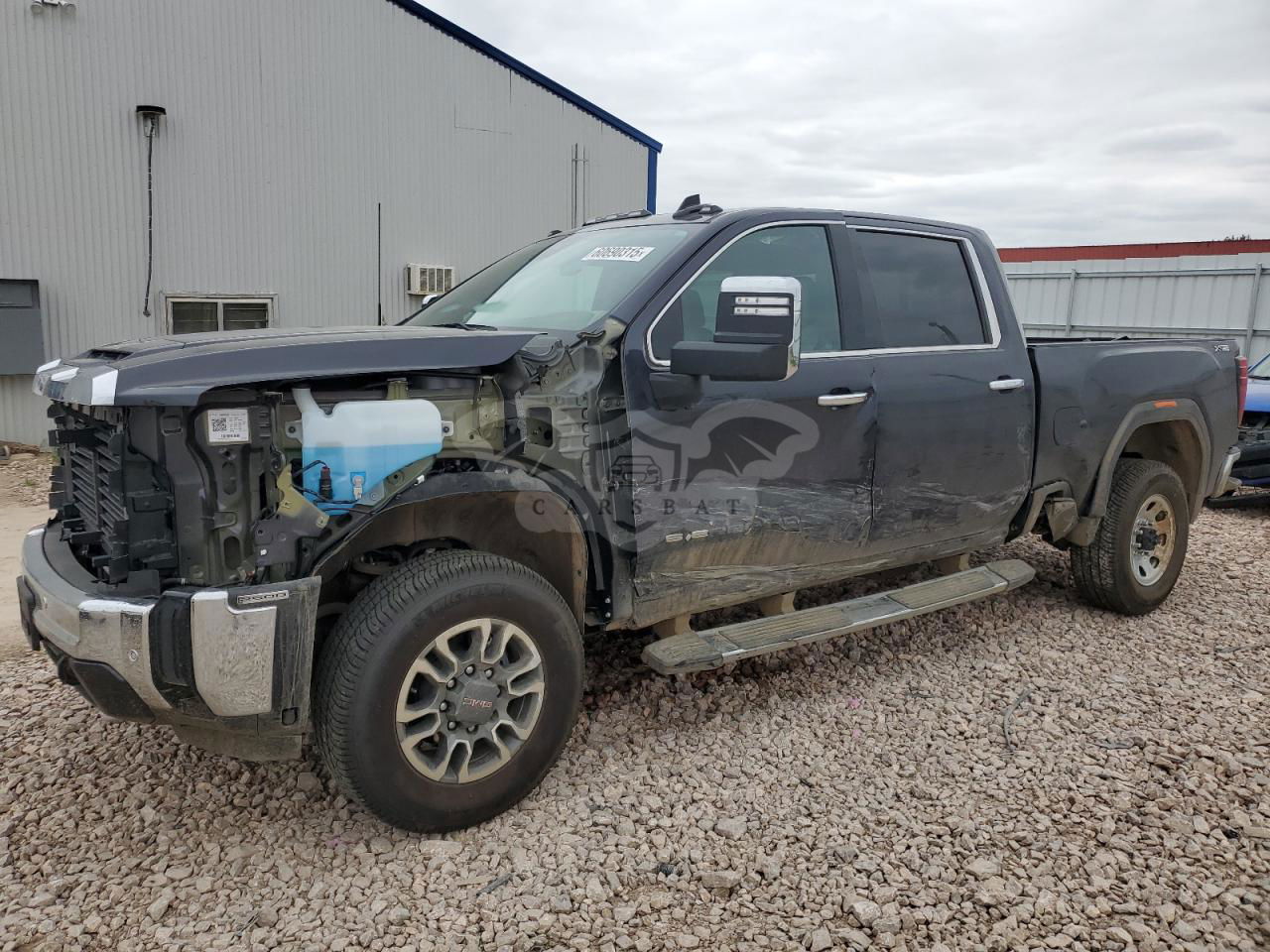 GMC Sierra K2500 SLT 6.6L  8 2025