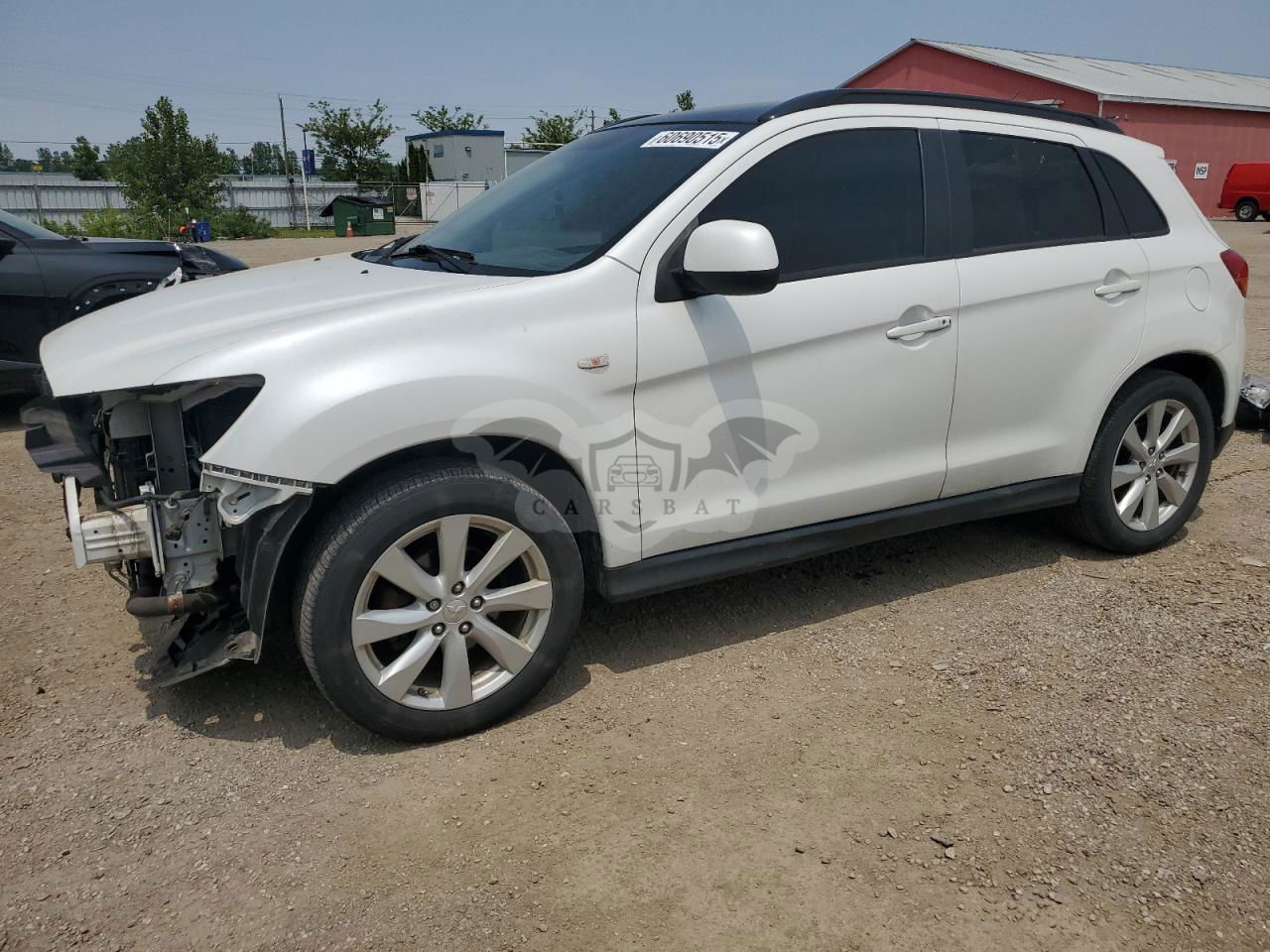 Mitsubishi Outlander GT 2.0L  4 2014