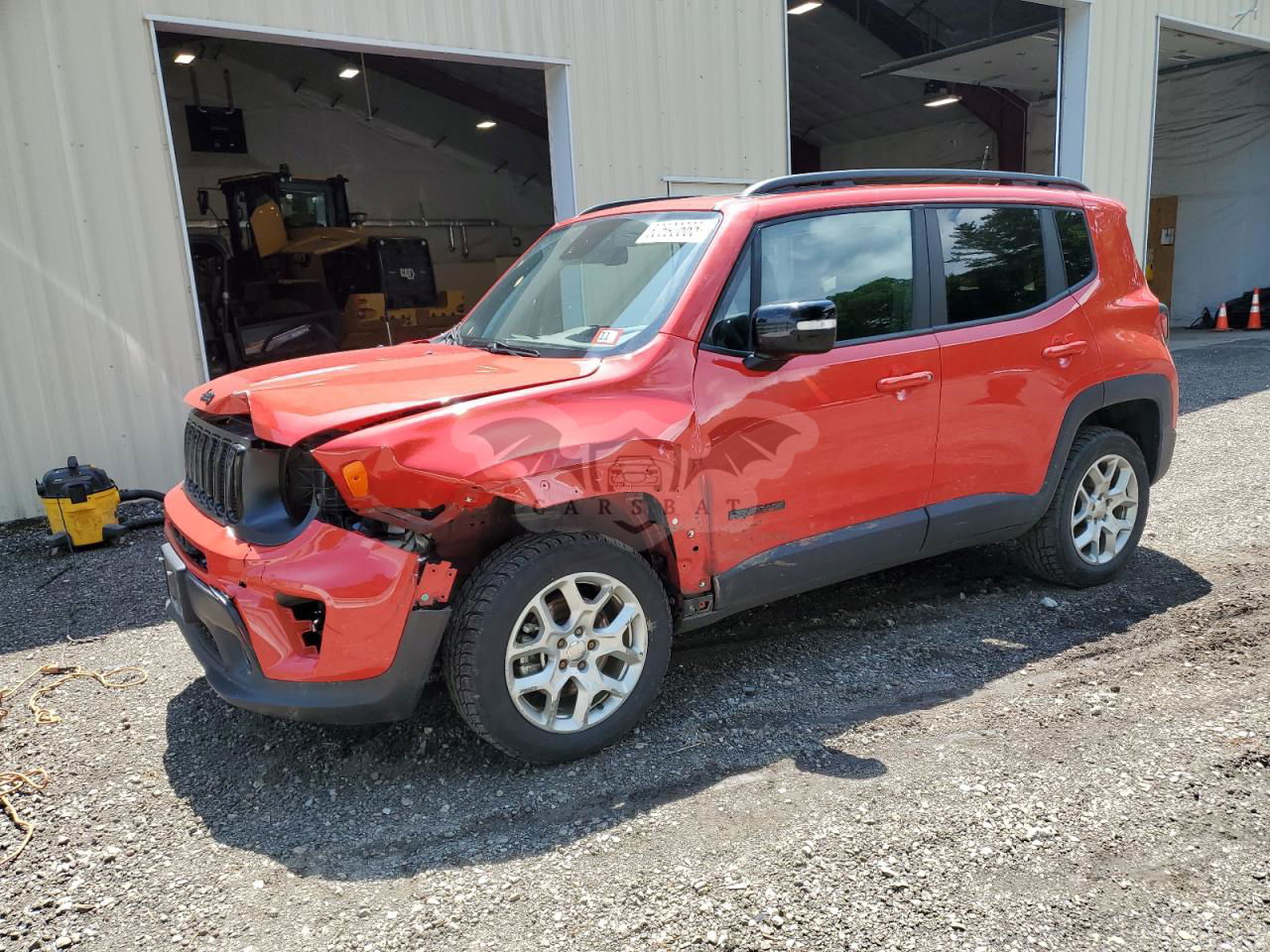 Jeep Renegade ALTITUDE 1.3L  4 2023