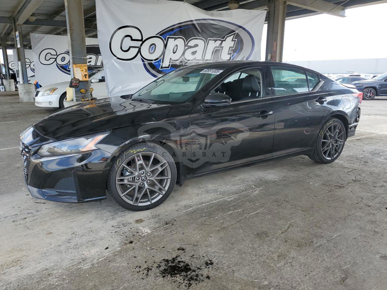 Nissan Altima SR 2.0L  4 2023
