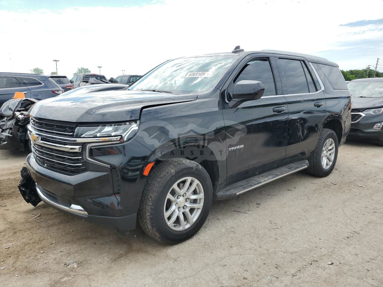 Chevrolet Tahoe K1500 LT 5.3L  8 2021