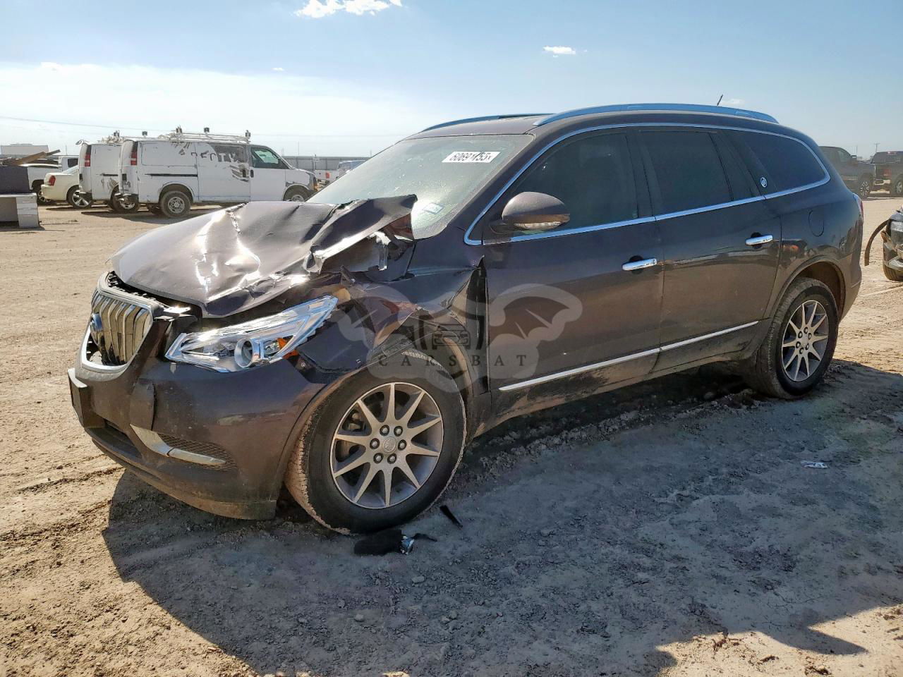 Buick Enclave 3.6L  6 2015