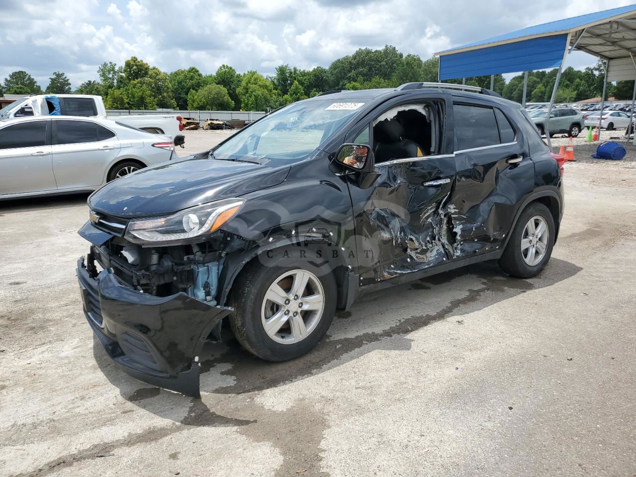 Chevrolet Trax 1LT 1.4L  4 2018