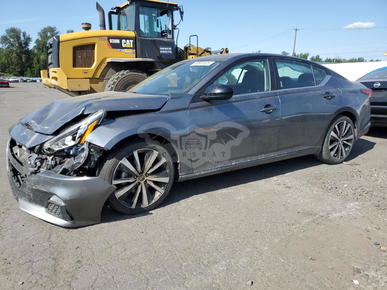 Nissan Altima SR 2.5L  4 2022
