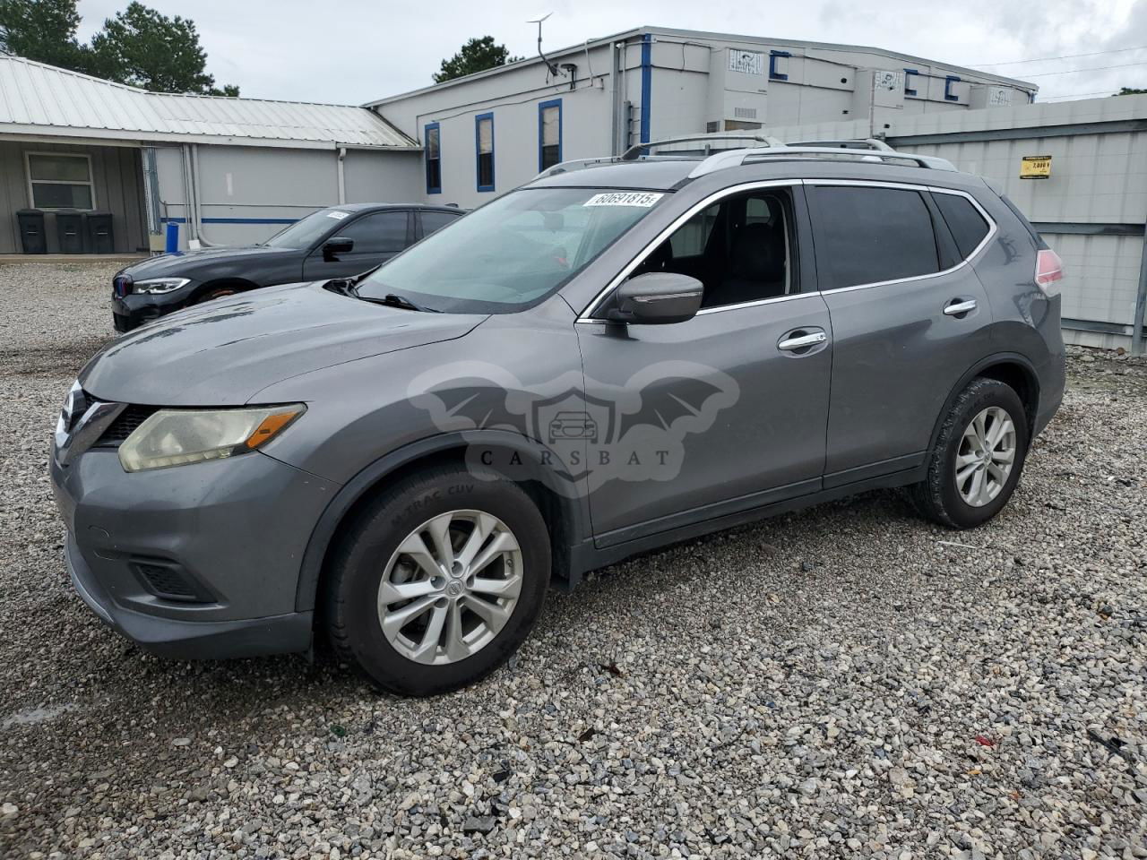 Nissan Rogue S 2.5L  4 2014