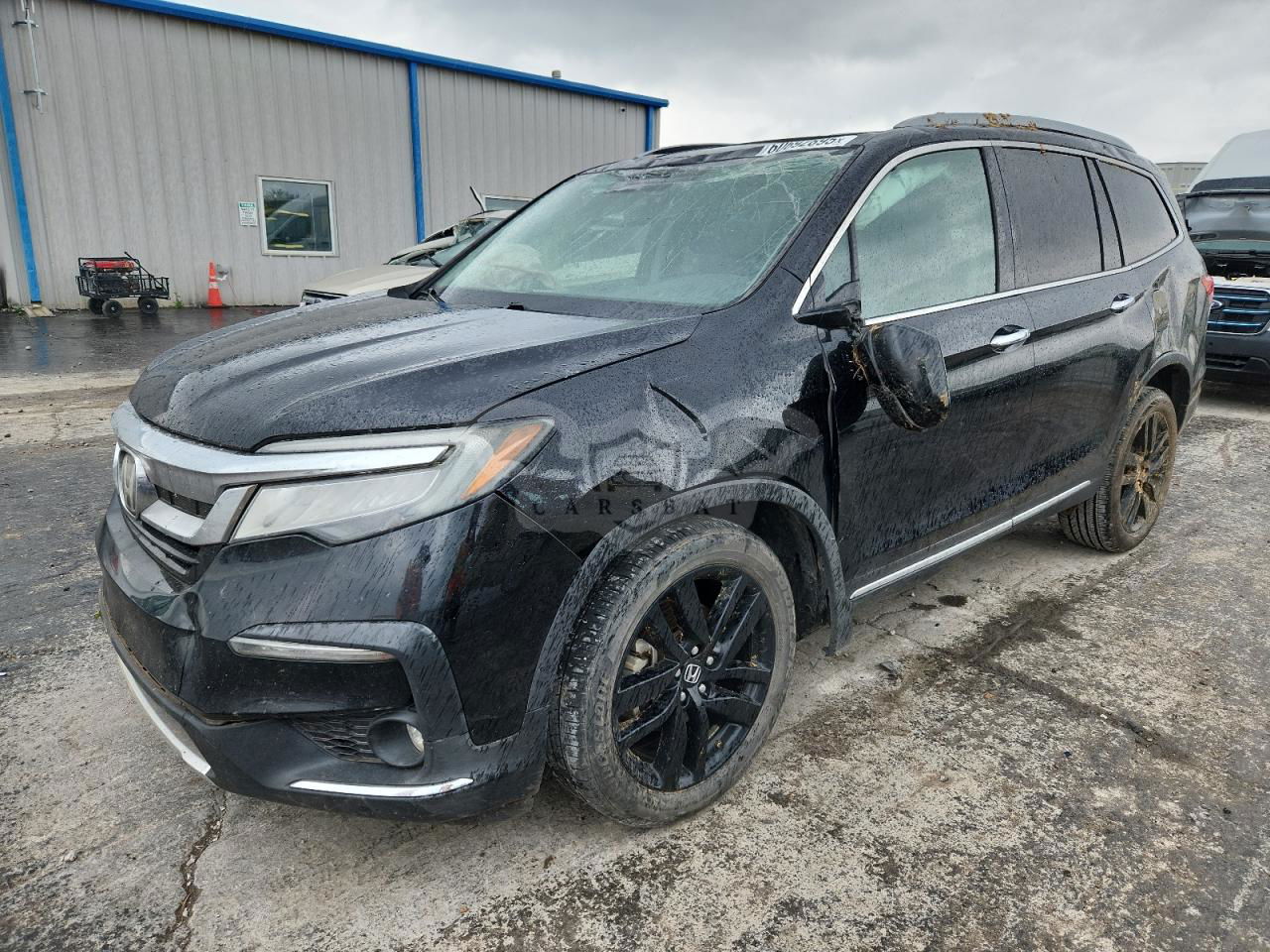 Honda Pilot ELITE 3.5L  6 2019