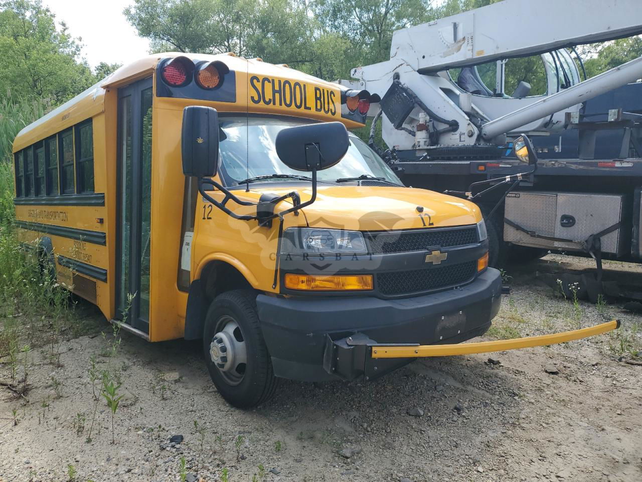Chevrolet Express 6.0L  8 2022