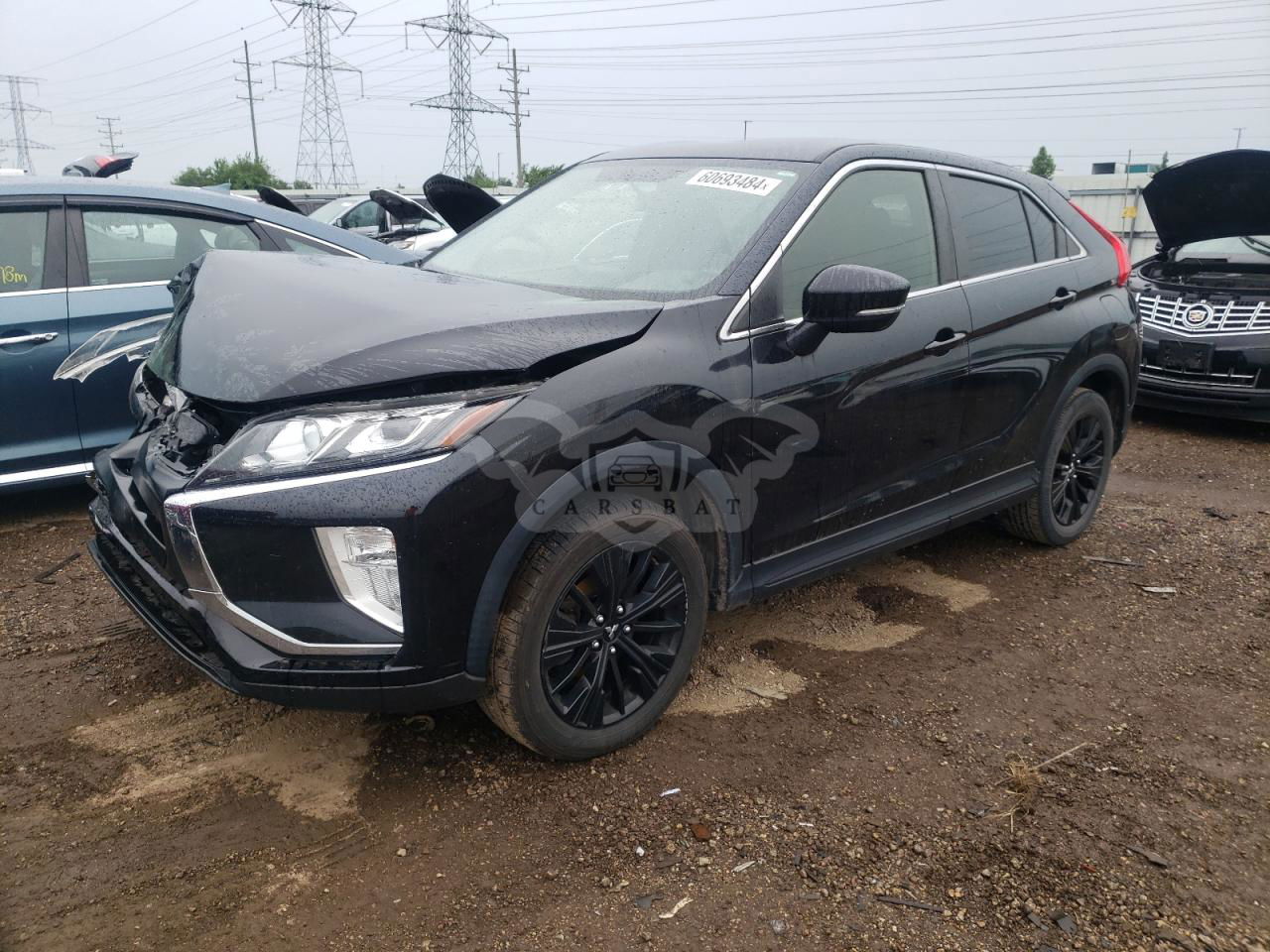 Mitsubishi Eclipse LE 1.5L  4 2019