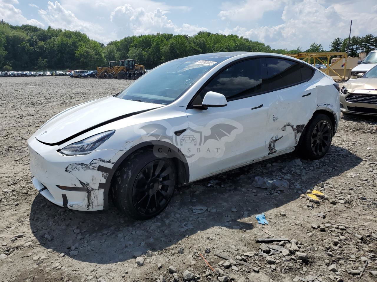 Tesla Model Y 2022