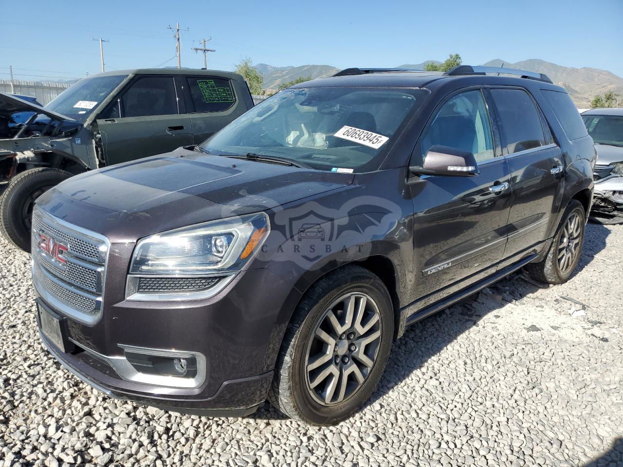 GMC Acadia DENALI 3.6L  6 2015