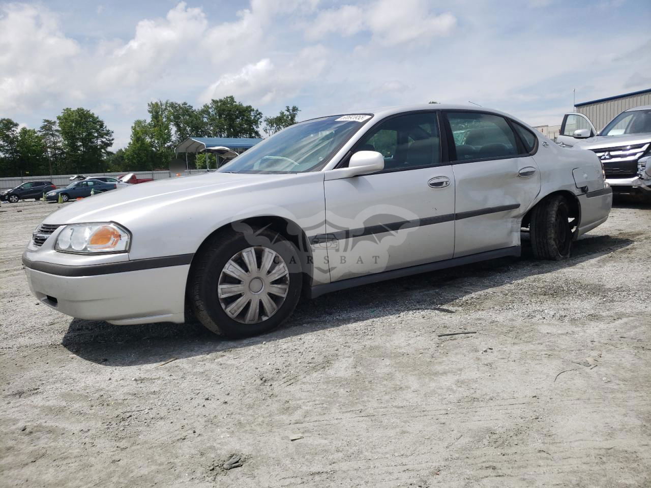 Chevrolet Impala 3.4L  6 2001