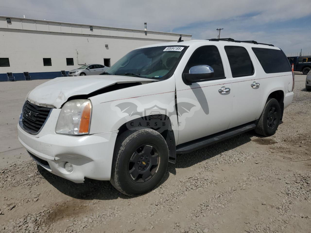GMC Yukon K1500 5.3L  8 2007