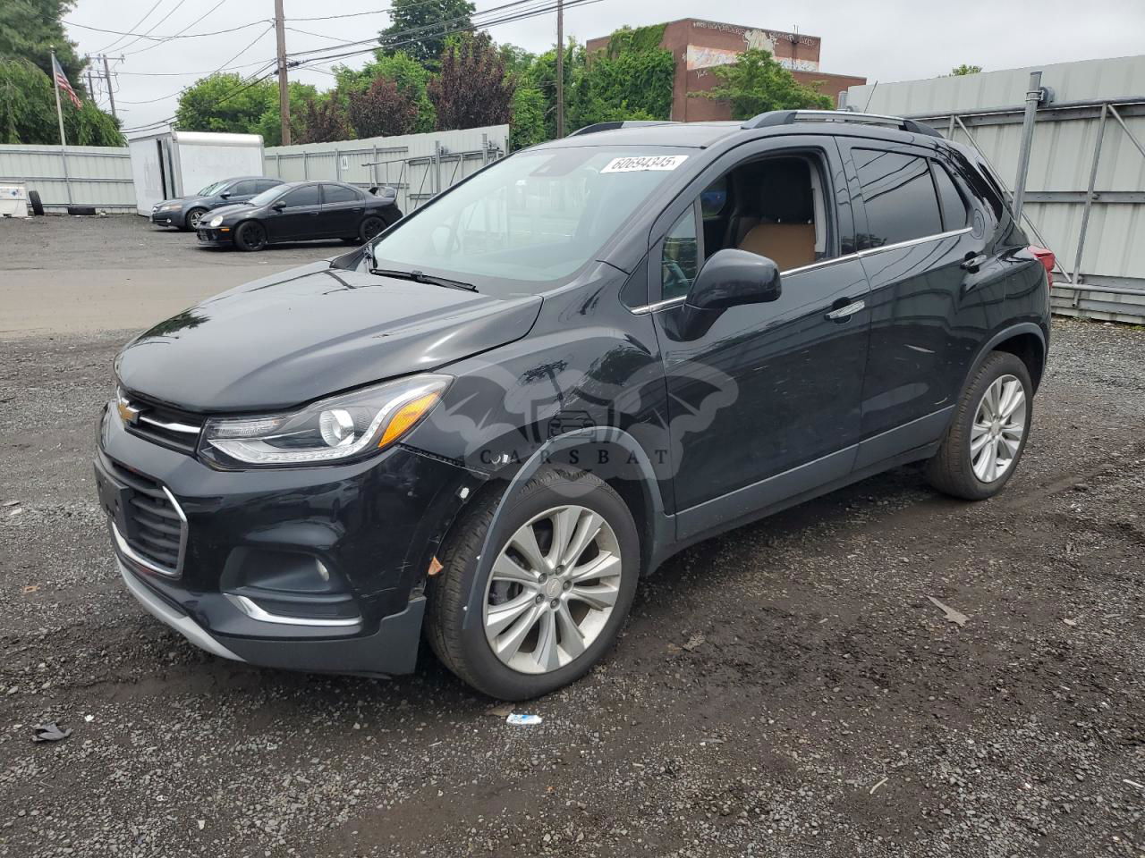 Chevrolet Trax PREMIER 1.4L  4 2018